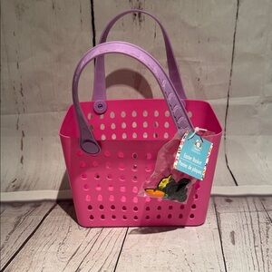 NWT Dollar Tree mini Easter basket